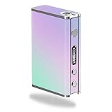 MightySkins Skin For Smok R200 200W – Cotton