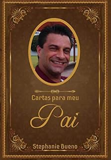 Livro Cartas Para Meu Pai