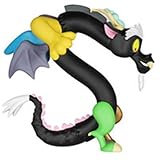 Funko My Little Pony MYSTERY MINI Series 2 Figure Discord [Black Paint]