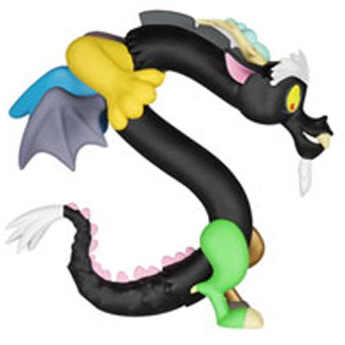 Funko My Little Pony MYSTERY MINI Series 2 Figure Discord [Black Paint]