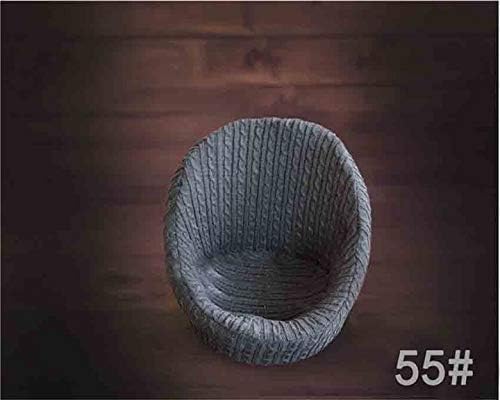 Bureze Newborn Photography Props Mini Sofa Chair Decoration Photography Accessories Infant Shooting Positioner Baby Fotografie Props
