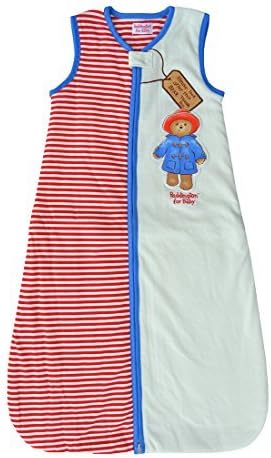 paddington bear baby grow