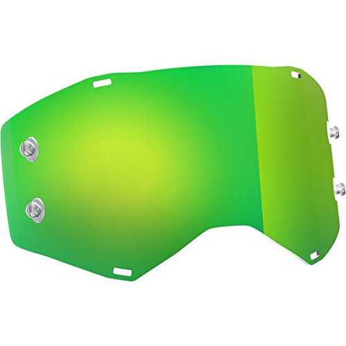 Scott Prospect Works Replacement Lens - Green Chrome / One Size