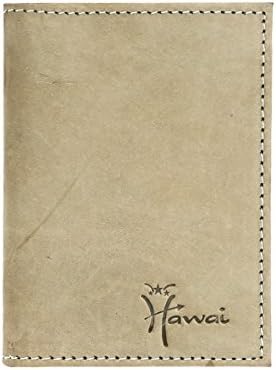 Hawai Stylish Genuine Leather Unisex Pocket Sized Card Holder