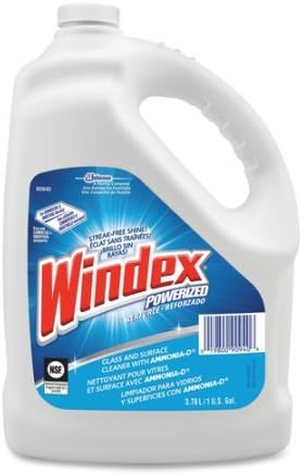 Windex Glass & Multi-Surface Cleaner Refill, 128 fl oz
