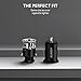 AUKEY USB Car Charger, 18w Quick Charge 3.0, Flush Fit Cell Phone Adapter for iPhone 11 Pro Max/XS, Samsung Galaxy Note 9 / S9 / Note 10 / S10, and More