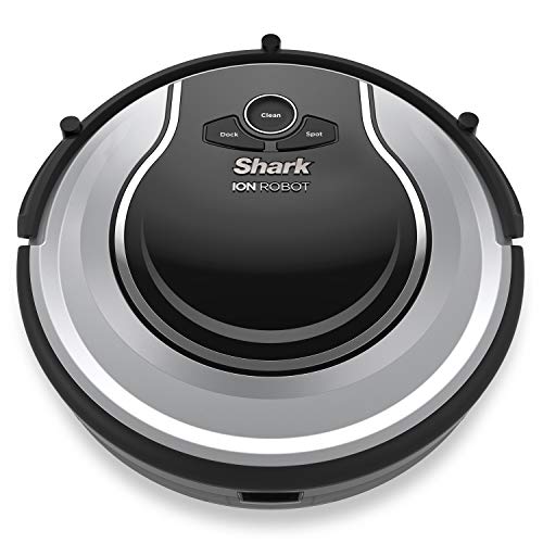 Shark ION ROBOT Self-cleaning Vacuum with Smart Sensor...