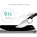 iPhone 7 Plus Privacy Tempered Glass Screen Protector, Mothca Anti-spy Cover Shield 9H hardness Bubble Free Anti-Scratch New Material with Better Anti Spy Effect,Better Transparence,No dark Any Longer