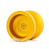 Gold DV888 Metal Responsive Yo Yo From The YoYo Factory by Unknown