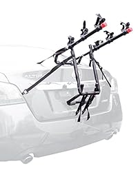 Soporte para bicicletas Allen Sports Deluxe, para montar en el maletero