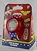 DC Comics Wonder Woman Logo Light Up Strap Watch