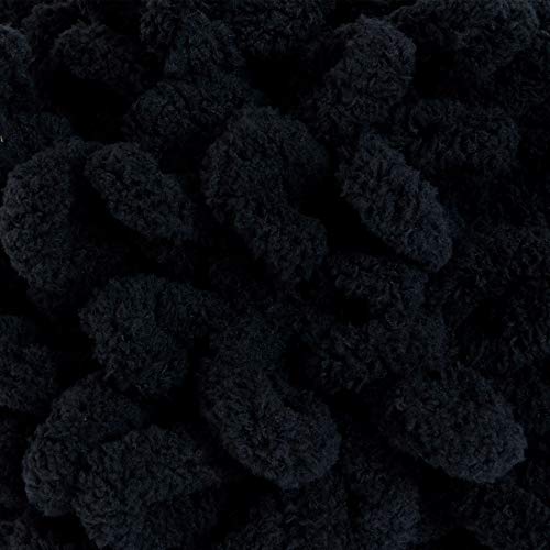 Bernat Alize BlanketEZ Yarn, Black Pricepulse