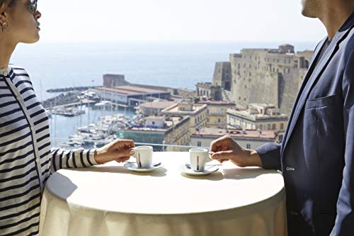 Kimbo ganze Kaffeebohnen Set mit 1 x Espresso Napoletano und 1 x Aroma Intenso - zwei 1kg Beutel – Bild 4