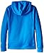 PUMA Boys' Big Cat Hoodie (Little Kid/Big Kid), Sky Blue, Small