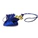 COKOSIM Graduation Tassel with Gold 2019 Year Charm 9-inch (Royal Blue)