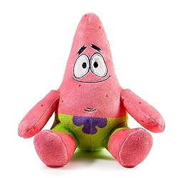 Kidrobot Spongebob Squarepants Patrick Star 8 Inch