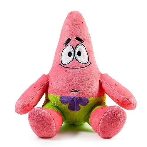 Kidrobot Spongebob Squarepants Patrick Star 8 Inch