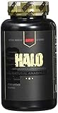 Redcon1 Halo 60 Capsules, Build Muscle Fast, Laxogenin, Lean Gains, Increase Strength