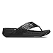 FitFlop Women's Leather Lattice Surfa Thong Sandal