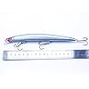 HappyFishing-10pcslot-Large-Plastic-Minnow-Sea-Fishing-Lures-Bass-CrankBait-Tackle-with-3-Hooks-71inch-091oz