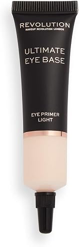 Revolution Makeup Eye Base Long Lasting Primer Light 15ml view 5