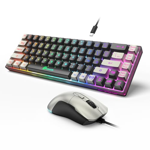 GEODMAER 65% Gaming Combo