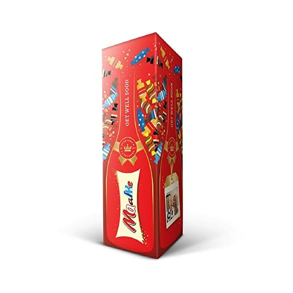 Celebrations Geschenkbox mit Personalisierung (Flasche mit Geschenkbox) – Bild 6