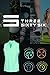 Three Sixty Six Women's Sleeveless Collarless Golf Polo Shirt - Dry Fit, Breathable, Compression Golf Tops