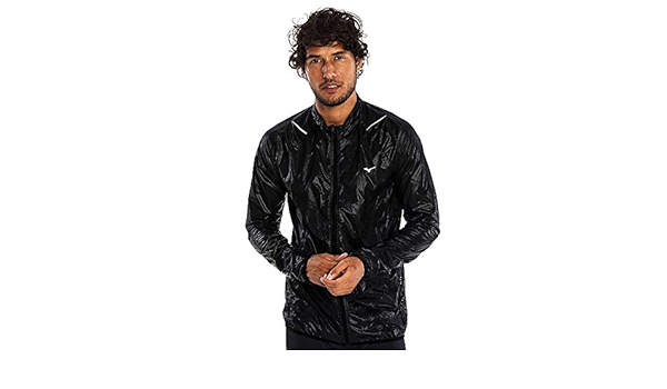 jaqueta mizuno run kato