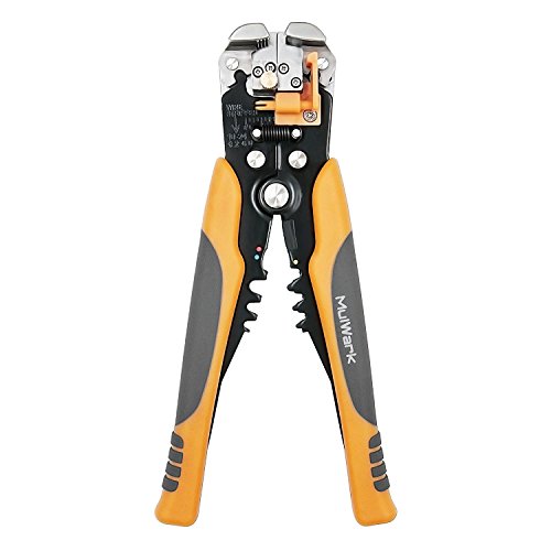 MulWark 8” MultiPurpose SelfAdjusting Electrical Wire And Cable