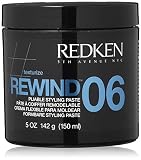 Redken Rewind 06 Pliable Styling Paste 5-Ounces Bottle