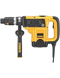 DEWALT D25553K Kit de martillo de combinación esférica de 1.0 in y 1.6 in