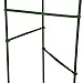 24Pcs Tomato Stake Connectors Trellis Connectors Stake Arms for Tomato Cage 16MM Plant Stakes