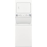 Frigidaire Gas Washer/Dryer Laundry Center - 3.9 Cu. Ft Washer and 5.5 Cu. Ft. Dryer