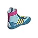 Adidas Combat Speed, Light Aqua/Yellow/Teal, 9