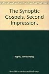 The Synoptic Gospels. Second Impression.