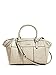 GUESS Women's Paradis Mixed-Media Satchel