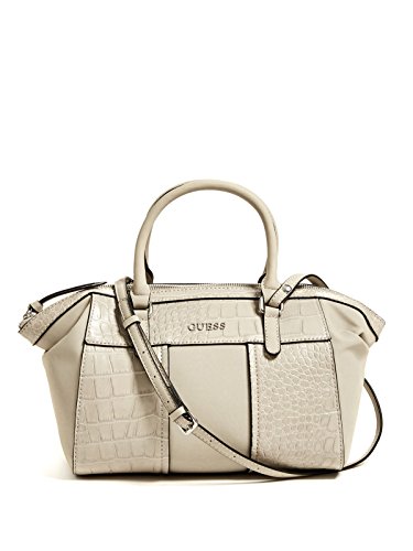GUESS Women's Paradis Mixed-Media Satchel