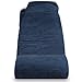 SoundAsleep Dream Series Air Mattress with ComfortCoil Technology & Internal High Capacity Pump (Blue, Junior)