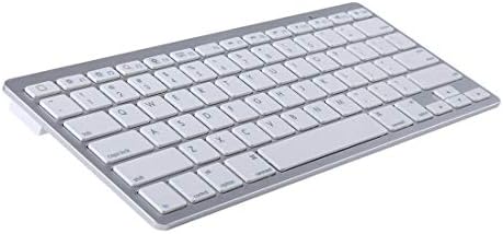 Cables Kart Wireless Bluetooth Keyboard for iOS Windows Android System