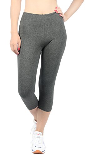 Ilovesia women s tights capri yoga workout leggings pan…