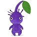 Pikmin 2 Plush - 7" Purple Leaf