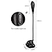 Gosund BL01 Desk Lamp Book Light Clip on Table Light 4 LED Dimmable Brightness Flexible Night Light