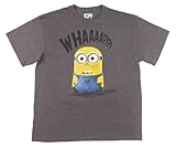 Despicable Me Whaaaa? Mens T-shirt