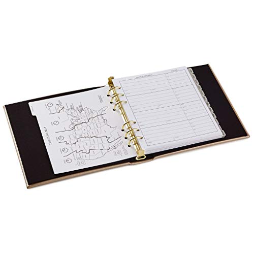 Hallmark Classic Cream Address Book