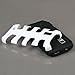 MyBat SAMI500HPCSK051NP Fishbone Case for Samsung Fascinate/Mesmerize i500 - 1 Pack - Retail Packaging - Ivory White/Black
