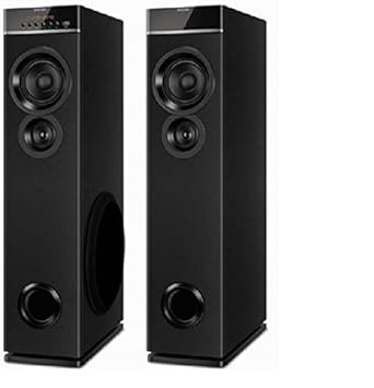 santosh tower speaker