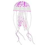 Bifast LED Fantasy Jellyfish Lamp with 6 Colors, for Home Decoration Magic Lamp for Gift Lamps