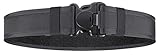 Bianchi Accumold 1016105 7200 Black Nylon Duty Belt (Waist Size Medium 34-40)