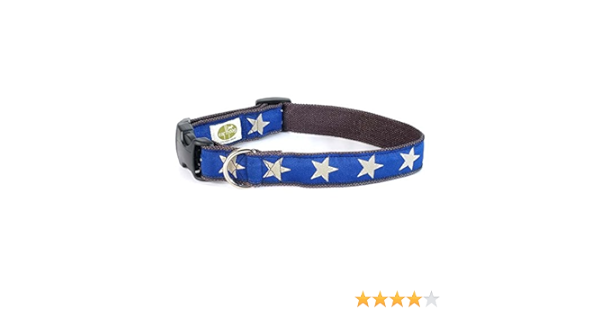 nice star bark collar